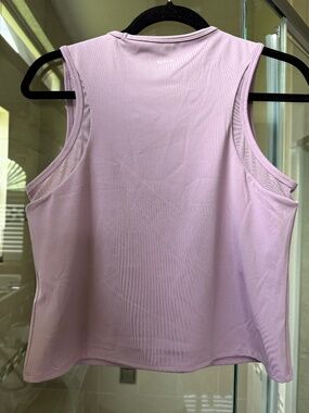 Spin-It-Yana Tank-LAVENDER MIST-size Large-NWT